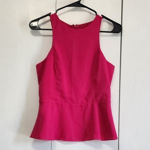 Express peplum blouse